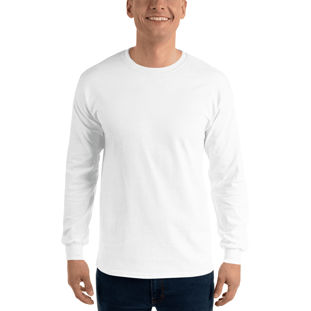 Long Sleeve Tee, front