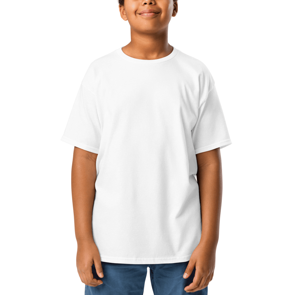 Youth Tee, front